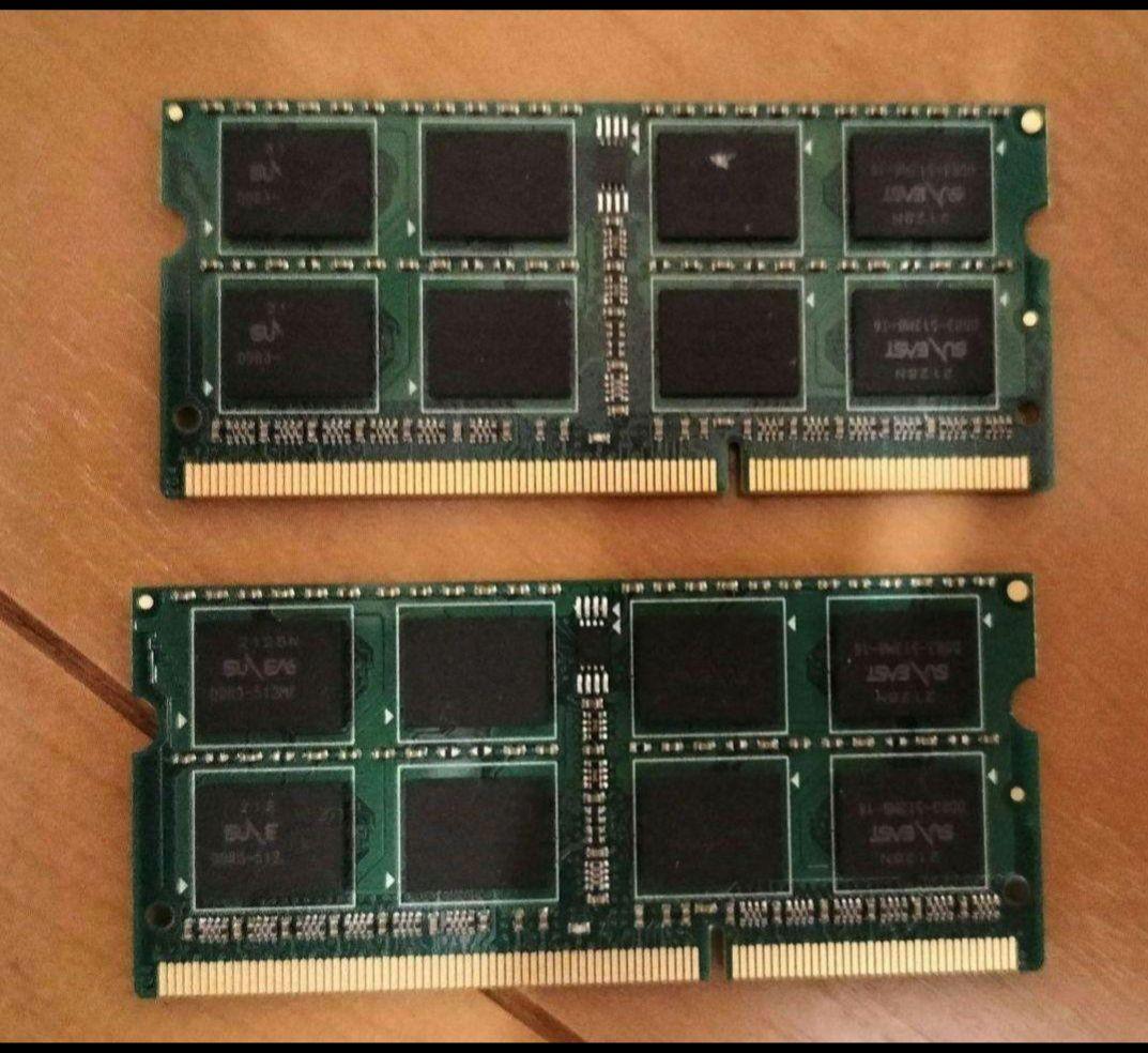 SUNEAST SE3N1600-8G メモリDDR3L 1600 10枚組