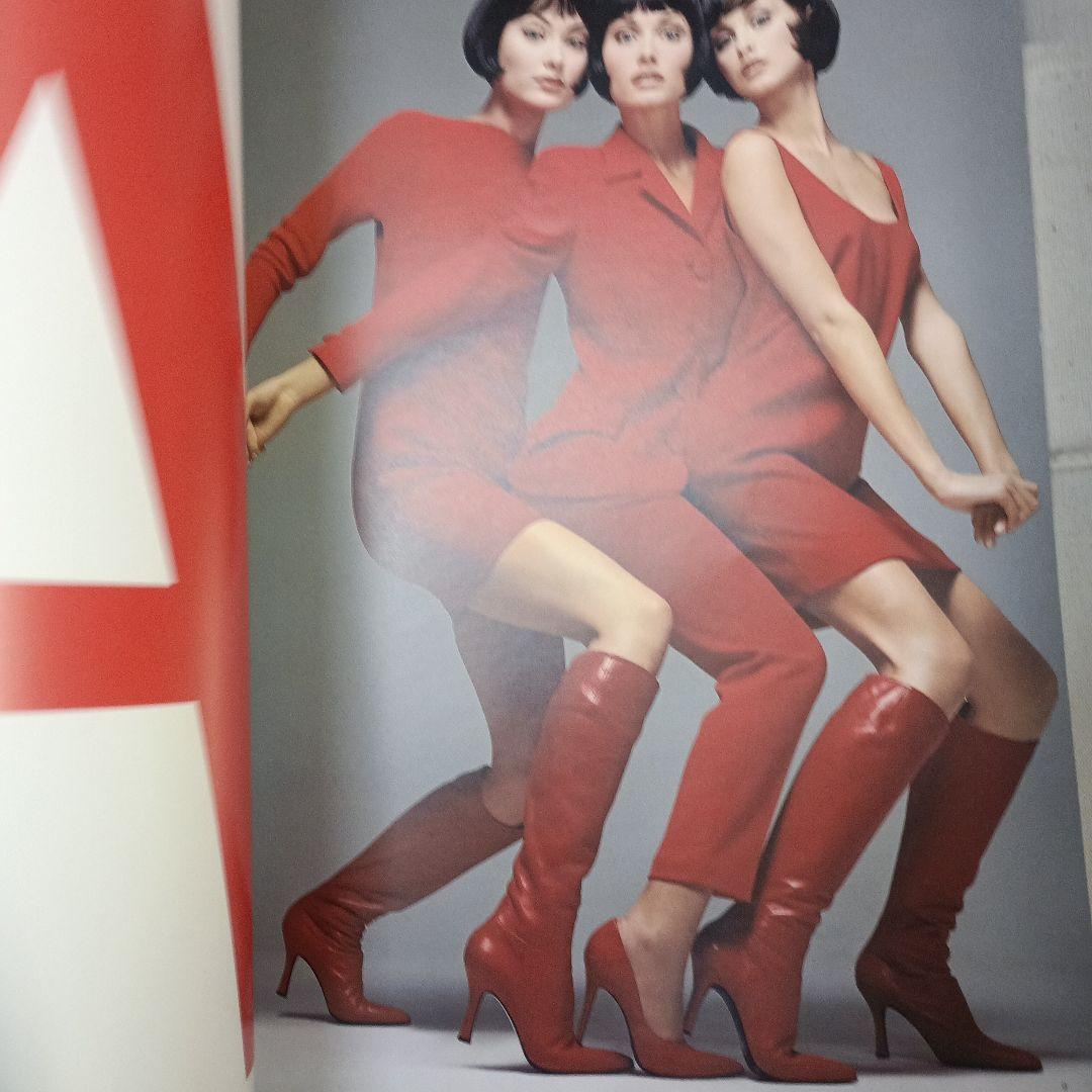 8017）VERSACE ヴェルサーチェ　写真集？カタログ？