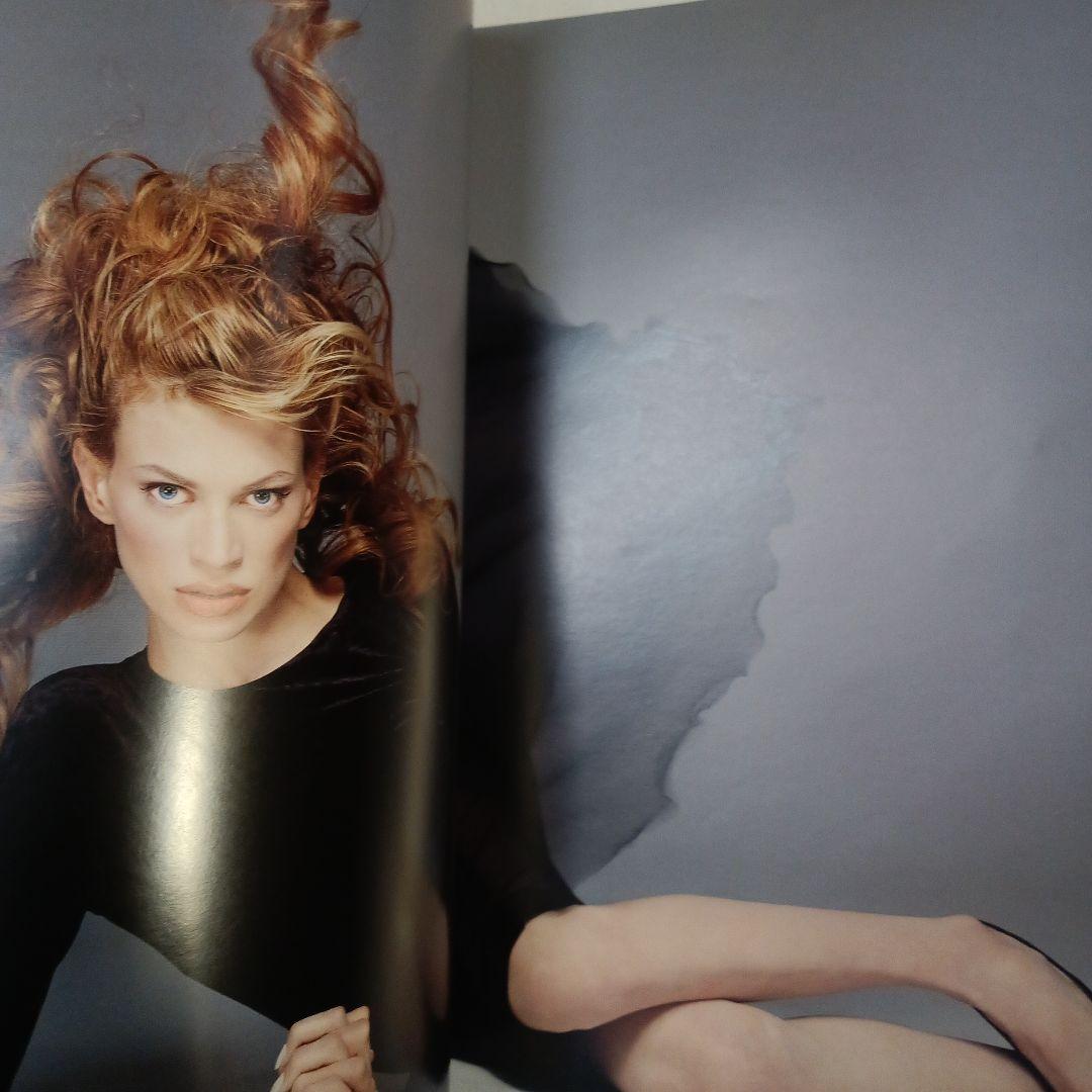 8017）VERSACE ヴェルサーチェ　写真集？カタログ？
