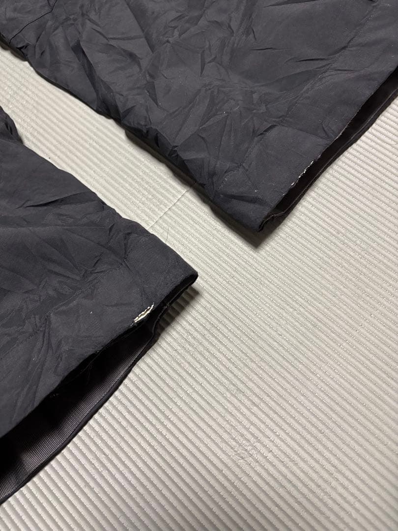 THE NORTH FACE スノーボード　ビブパンツ　ブラック　M