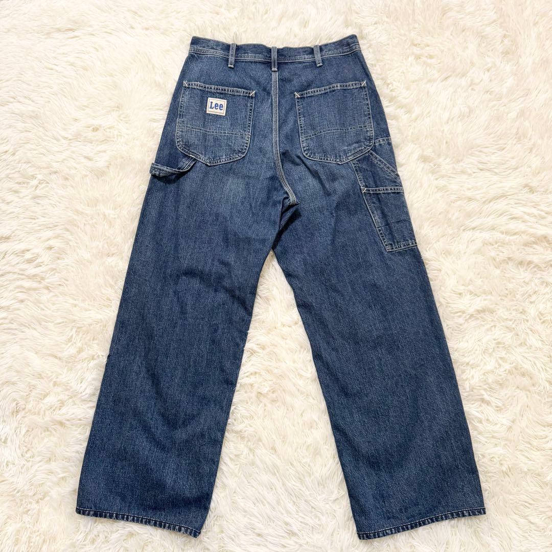 2024 Deuxieme Classe Lee 別注ペインターデニム 38
