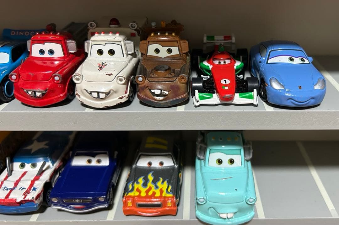 【人気商品】カーズトミカ　ミニカー　まとめ売り