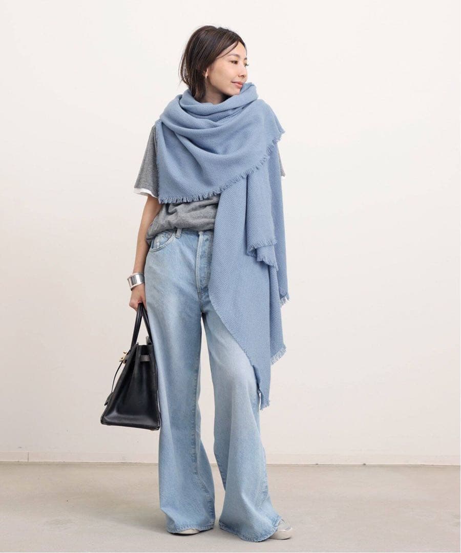 maimaiさま 専用＊アパルトモン ALONPI カシミヤ ストール