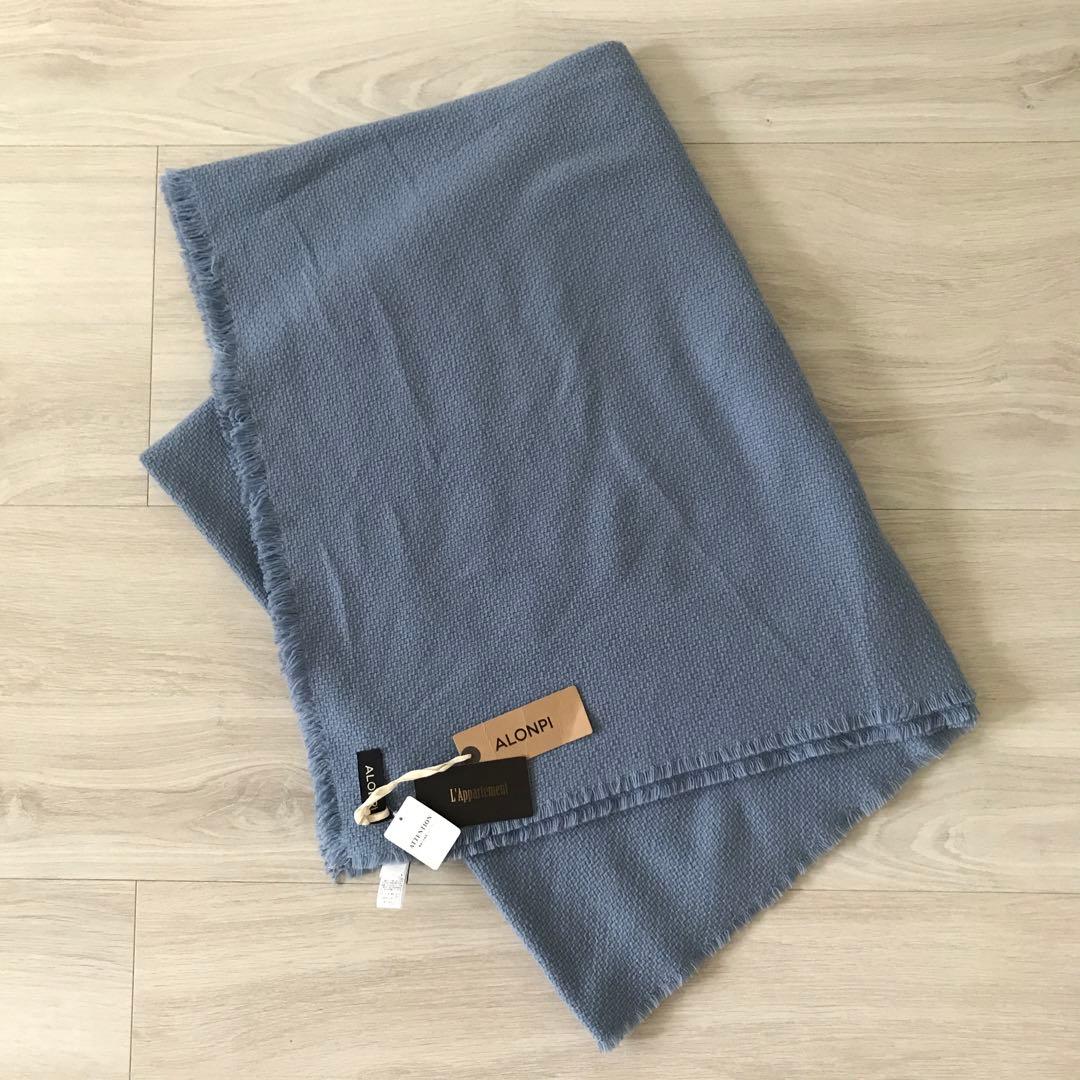 maimaiさま 専用＊アパルトモン ALONPI カシミヤ ストール