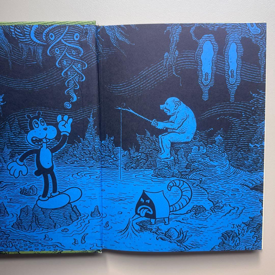 ジム・ウードリング/Jim Woodring Weathercraft