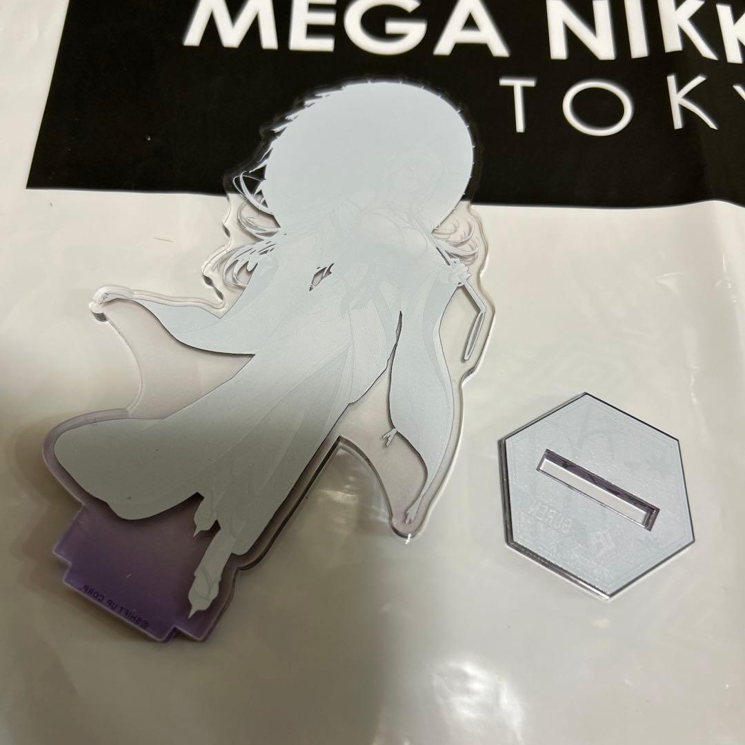勝利の女神 NIKKE 紅蓮 アクリルスタンド 京都限定