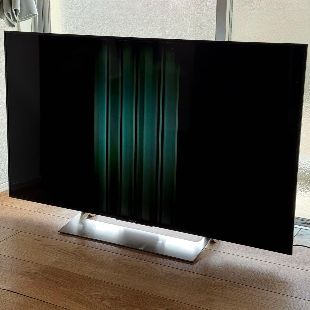 【ジャンク品】KJ-49X9000E【SONY】