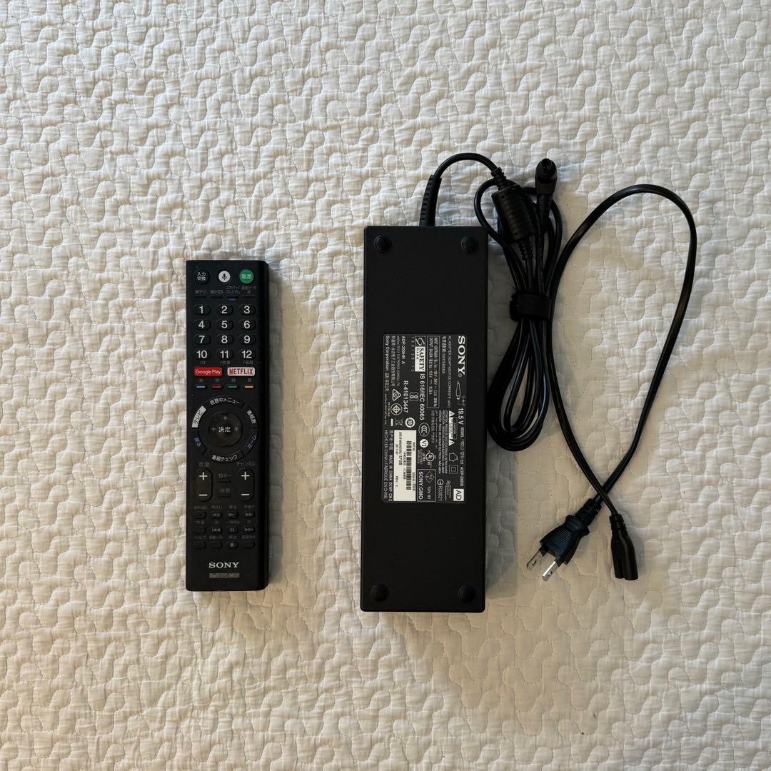 【ジャンク品】KJ-49X9000E【SONY】