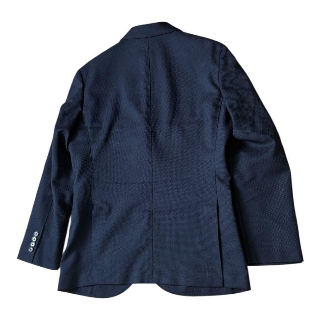 マッキントッシュフィロソフィー トロッタージャケット ネイビー 38L