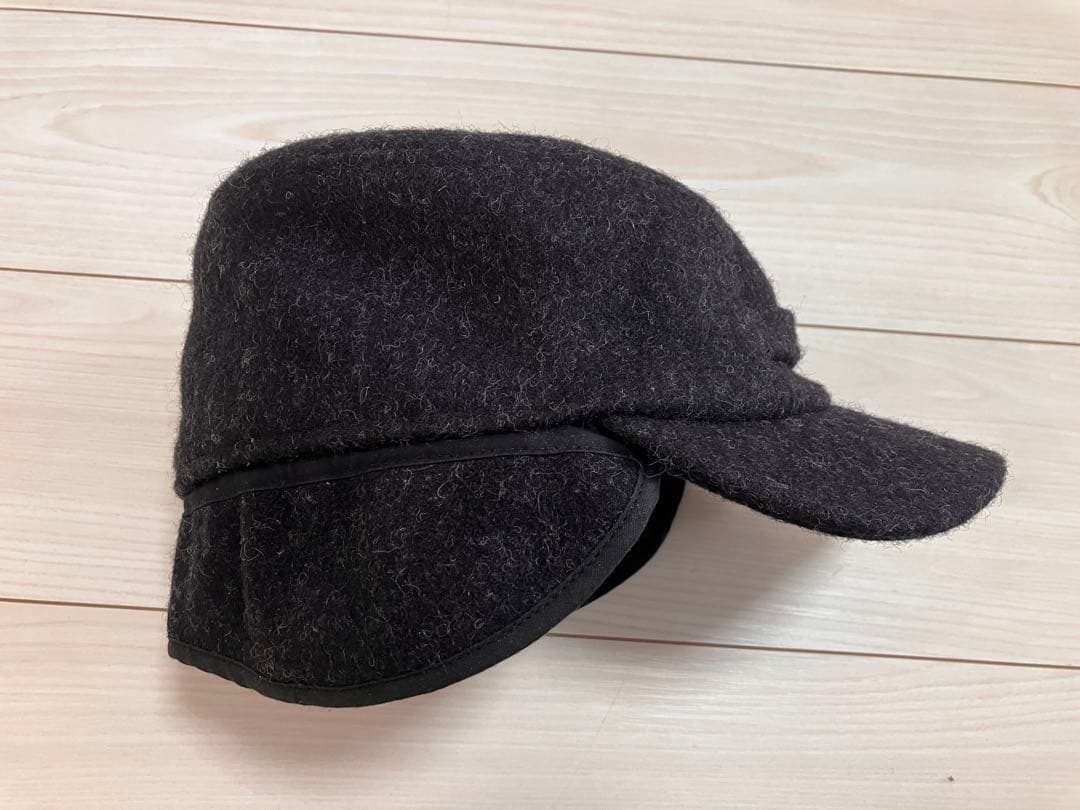 FILSON ウール マッキーノキャップ