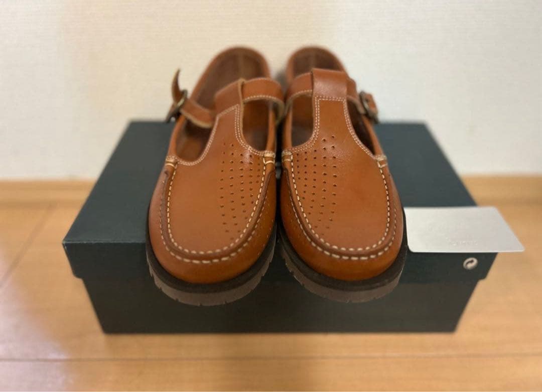 Paraboot BABORD ブラウン パラブーツ バボード サイズ6