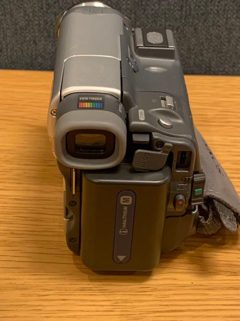 レ*オ様 超美品SONYマニア必見❗️SONY DCR-TRV33K デジタルハ