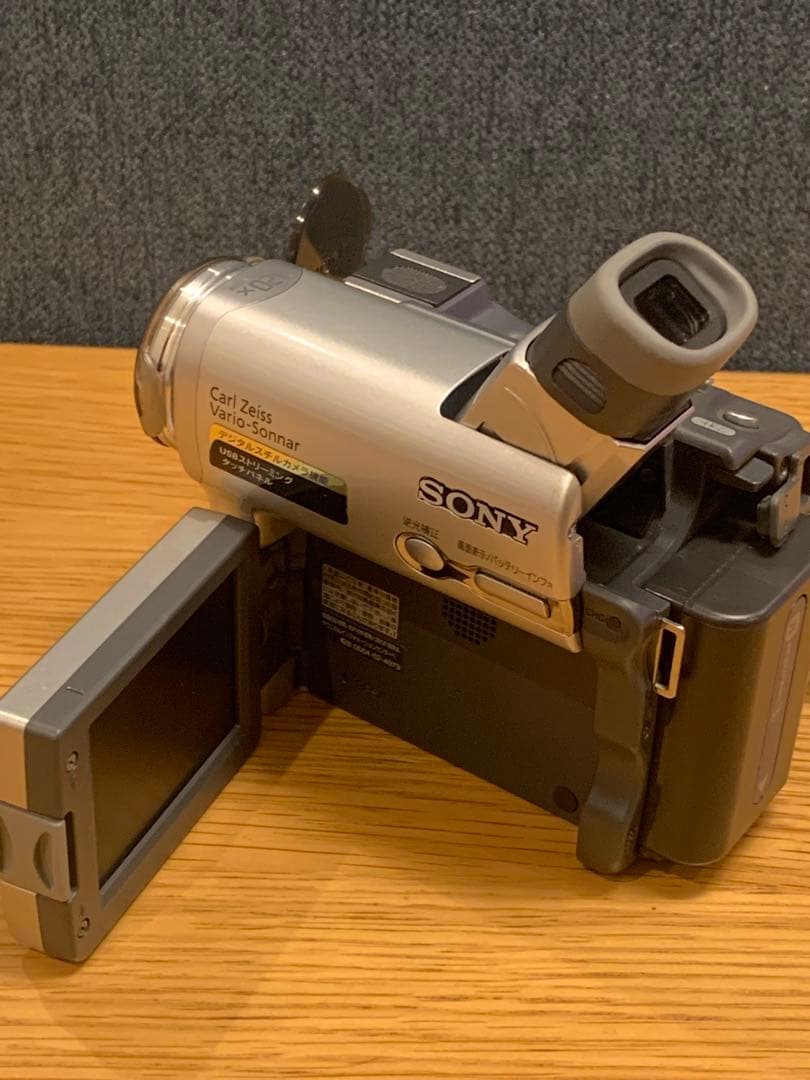 レ*オ様 超美品SONYマニア必見❗️SONY DCR-TRV33K デジタルハ