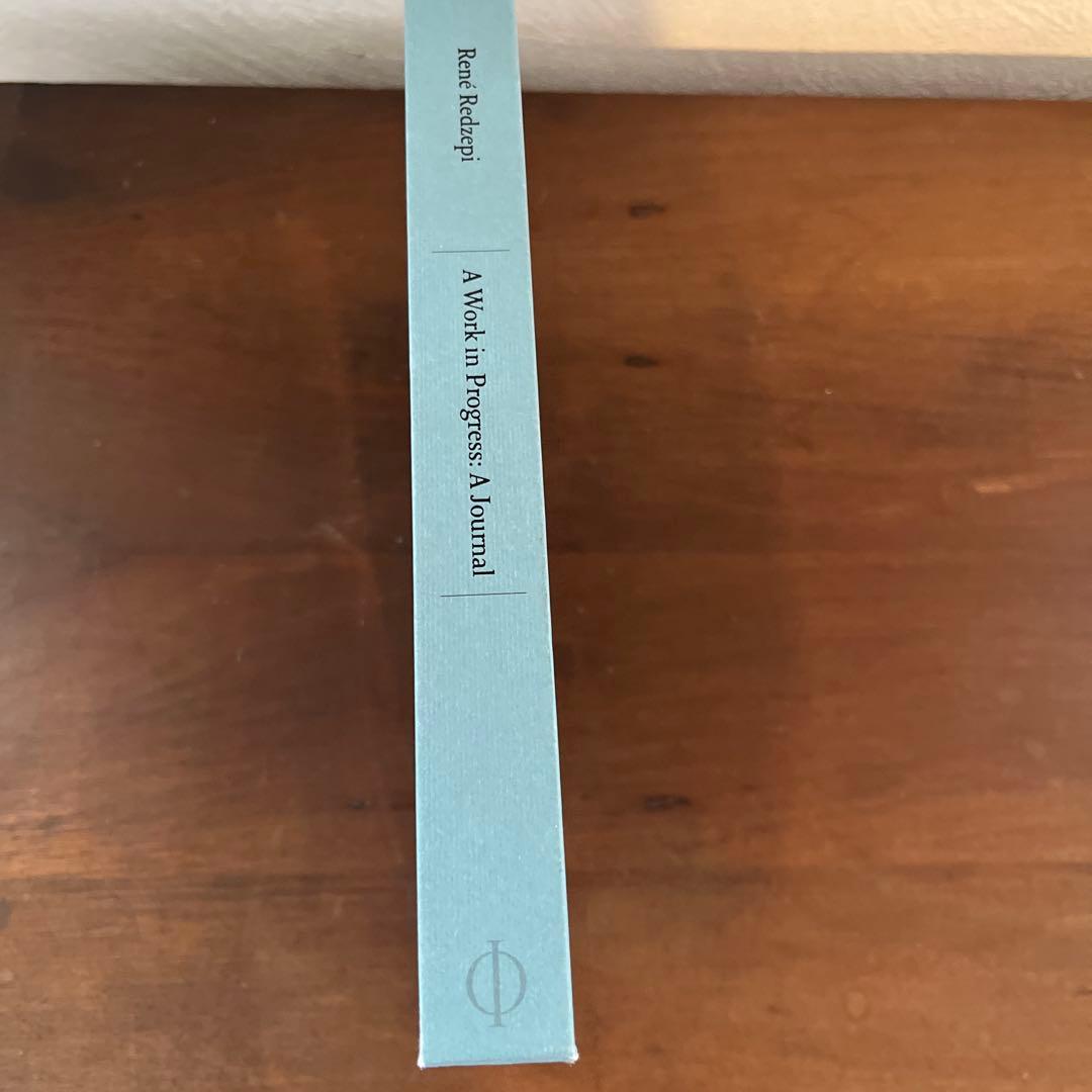 René Redzepi A Work in Progress Journal
