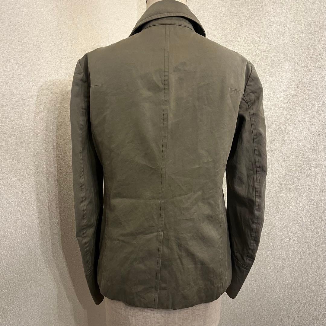 ジャケット・アウター attachment asymmetry blouson archive