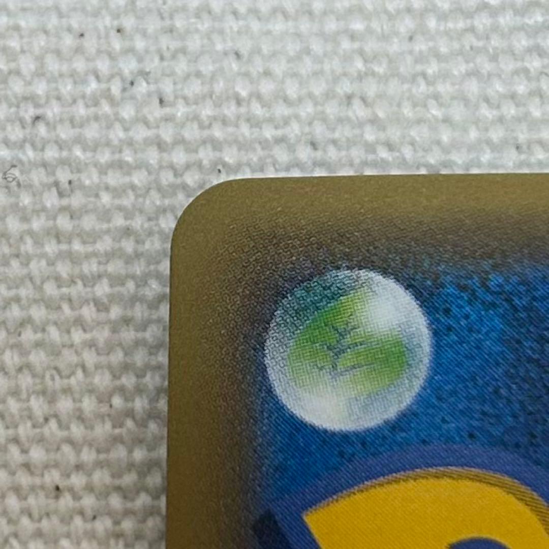 ポンチョを着たピカチュウ（黒レックウザ） PROMO XYシリーズプロモーショ…