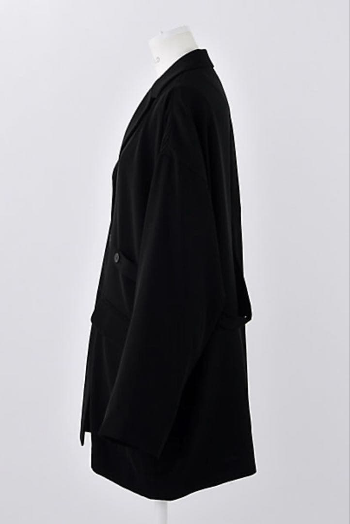 ジャケット・アウター ENFOLD NOTCHED-COLLAR JACKET