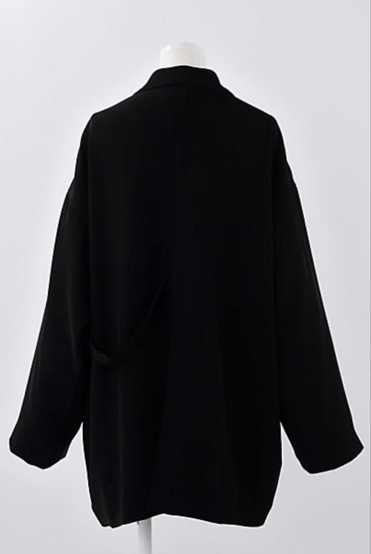 ジャケット・アウター ENFOLD NOTCHED-COLLAR JACKET