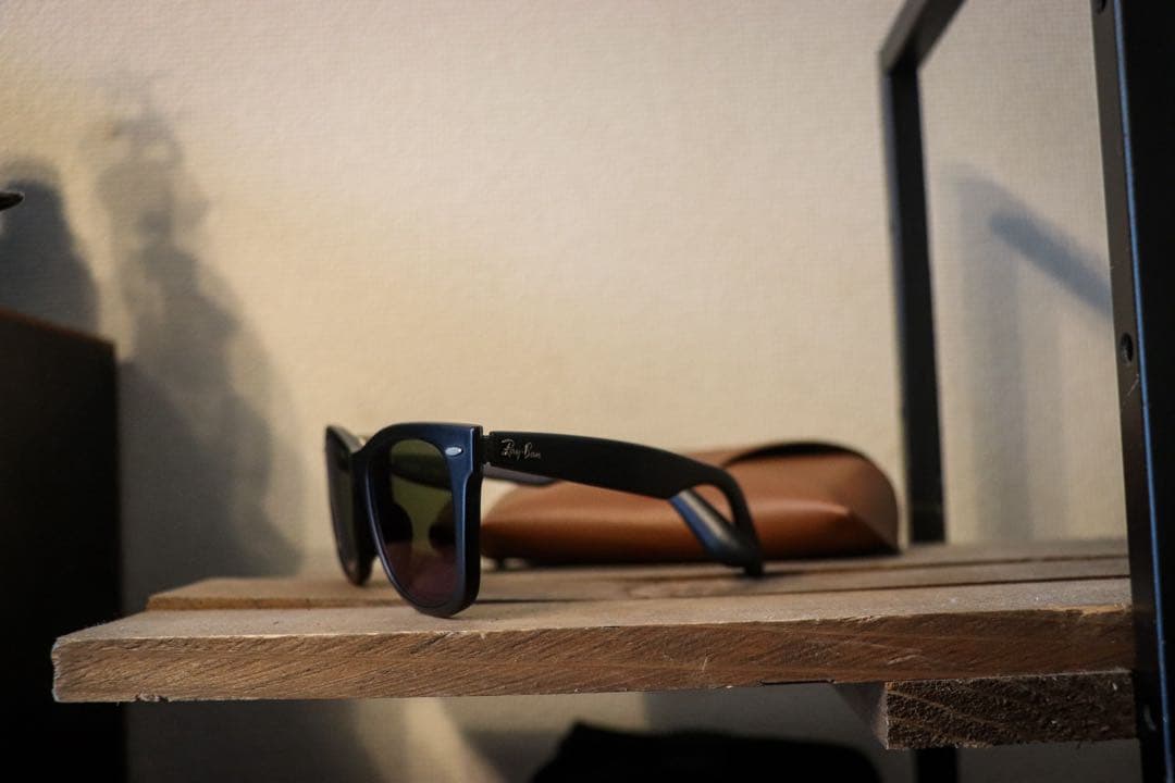 小物 Ray-Ban ORIGINAL WAYFARER CLASSIC