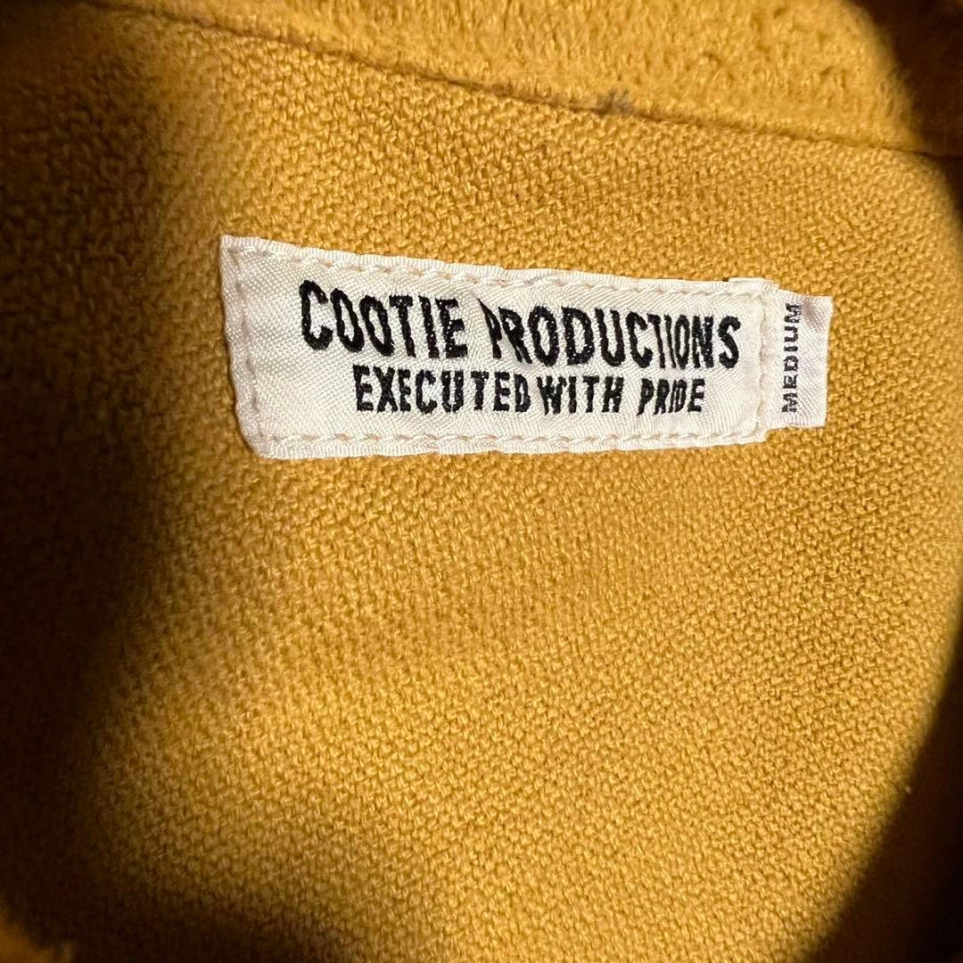 ジャケット・アウター COOTIE / Napping Buffalo Cloth Coverall