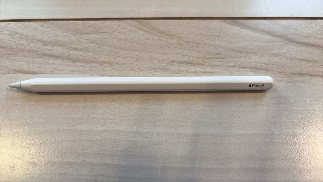 ★Apple Pencil 第２世代　替え芯付き