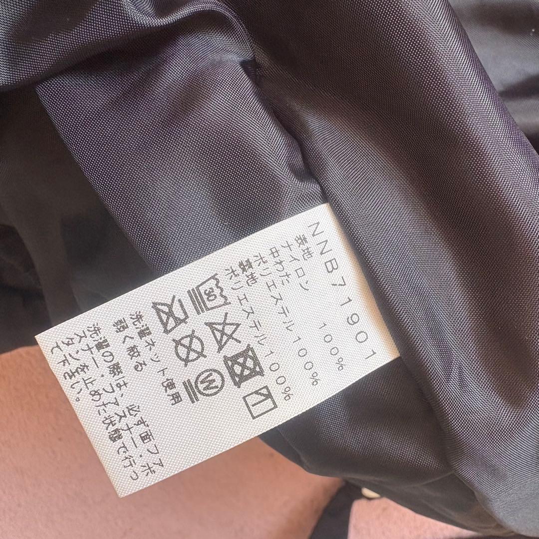 【早い者勝ち】ノースフェイス　ベビーシェルブランケット　ベビーカーカバー