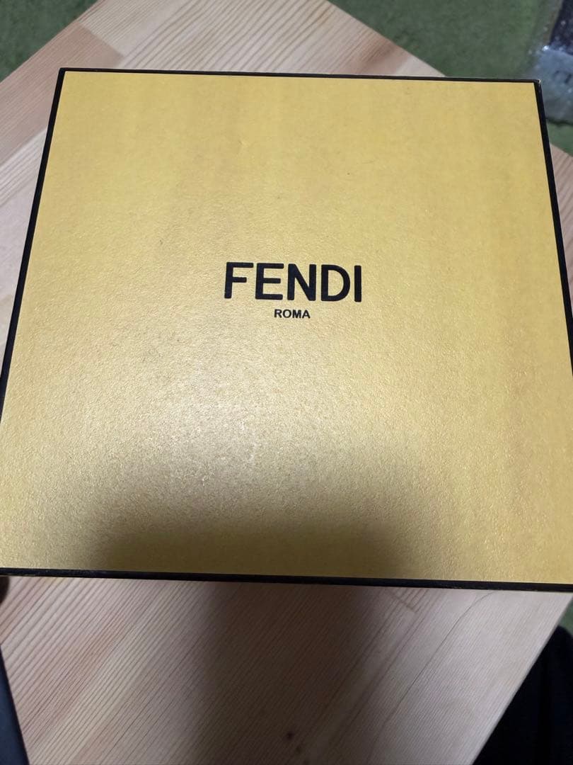 FENDI ネックレス 目黒蓮