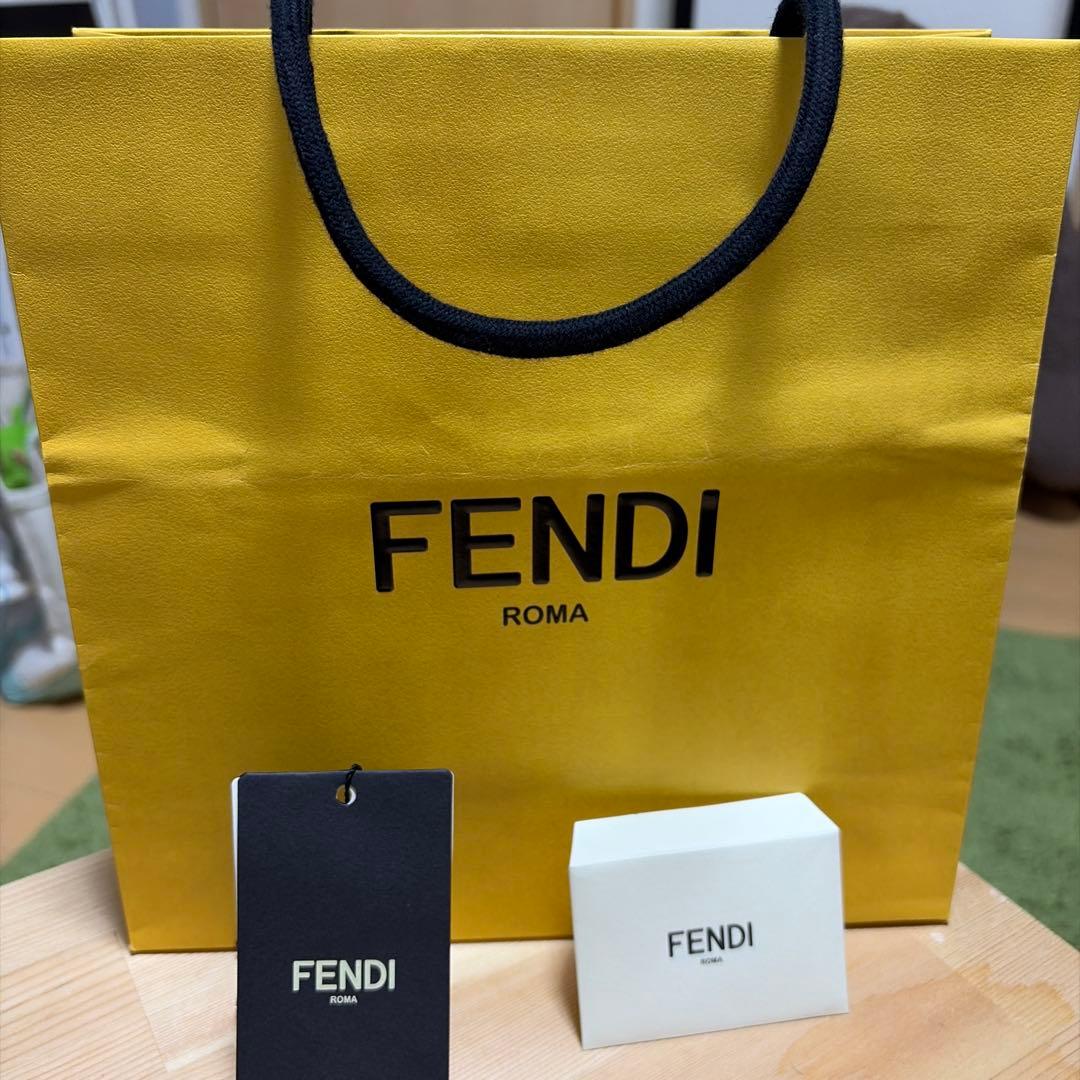 FENDI ネックレス 目黒蓮