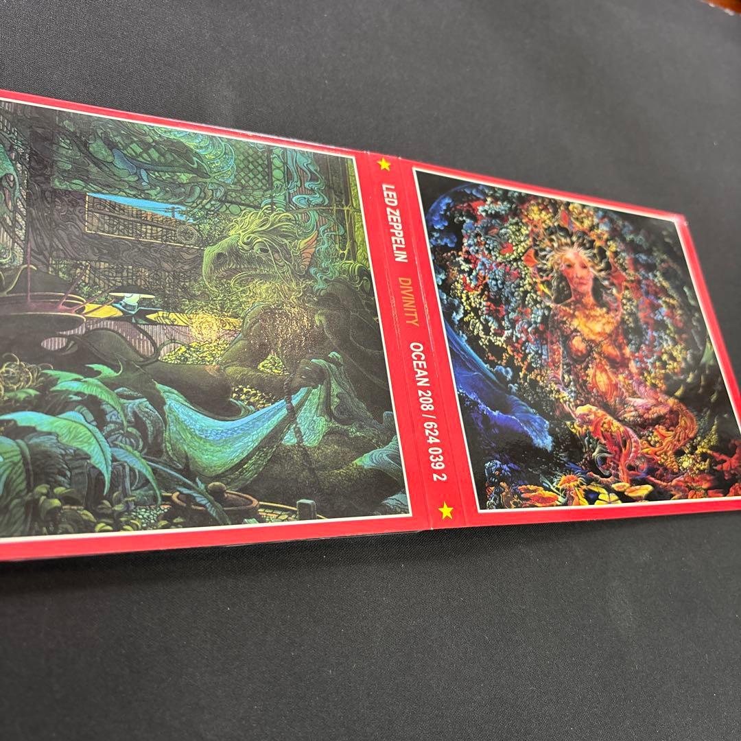 洋楽 Led Zeppelin Divinity 1970 Montreux