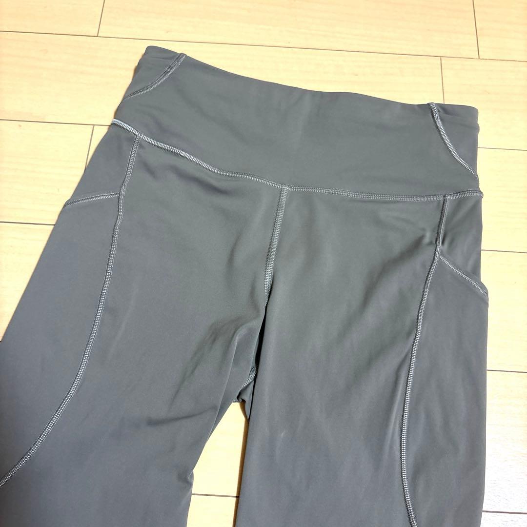 lululemon ルルレモン レギンスFast&Free 25インチサイズ6