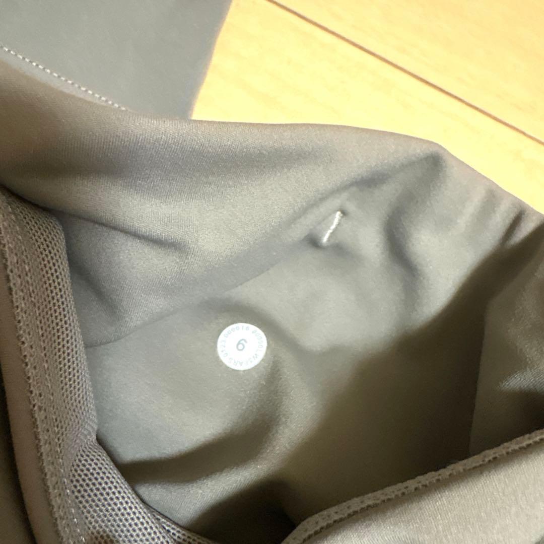 lululemon ルルレモン レギンスFast&Free 25インチサイズ6