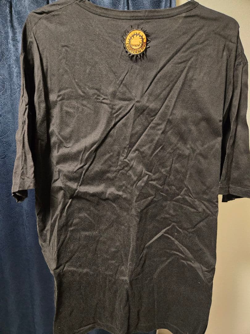 ground y yohji yamamoto チェンソーマン tシャツ