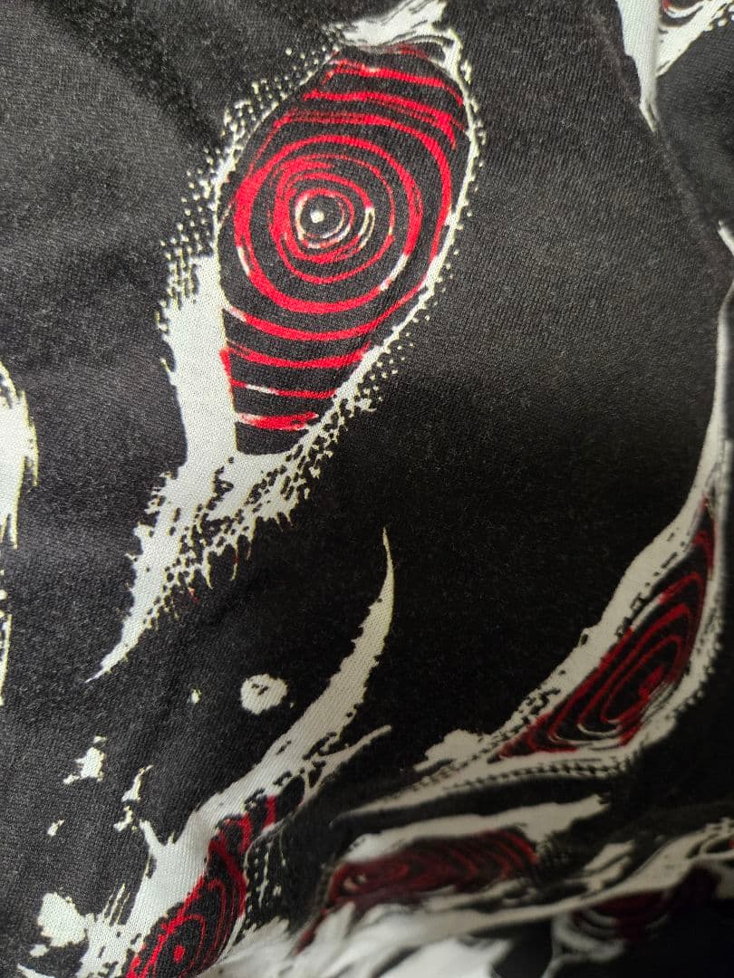 ground y yohji yamamoto チェンソーマン tシャツ