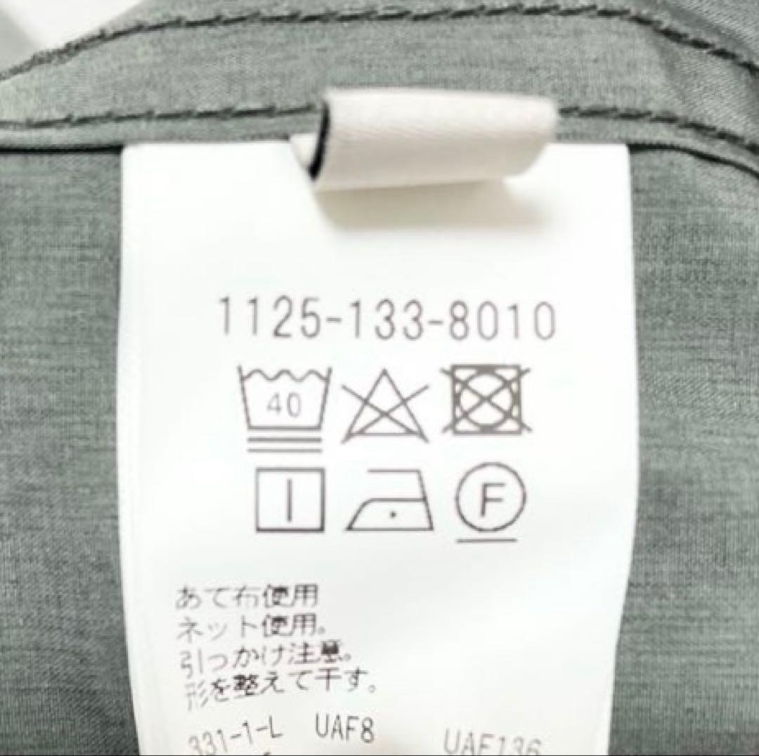 【新品★洗える】モッズコート タフタ 軽量 オリーブ UNITED ARROWS
