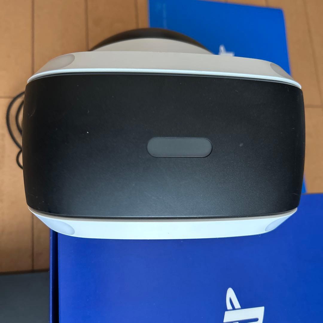 PlayStationVR PS5用カメラアダプタ付き