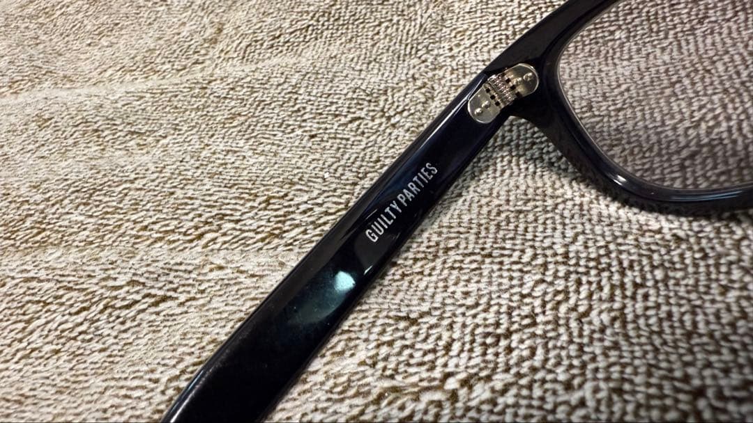 WACKOMARIA2025FW金子眼鏡 GLASSES ( TYPE-1 )