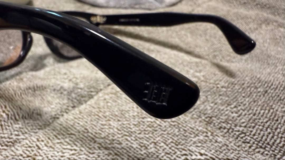 WACKOMARIA2025FW金子眼鏡 GLASSES ( TYPE-1 )