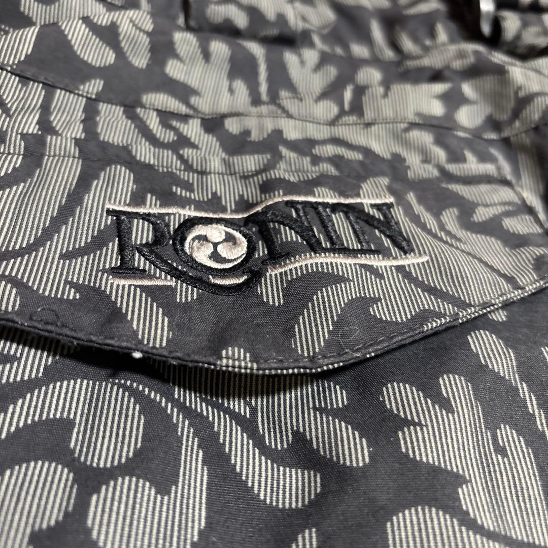 【バートン】BURTON RONIN スノーボードパンツＭ