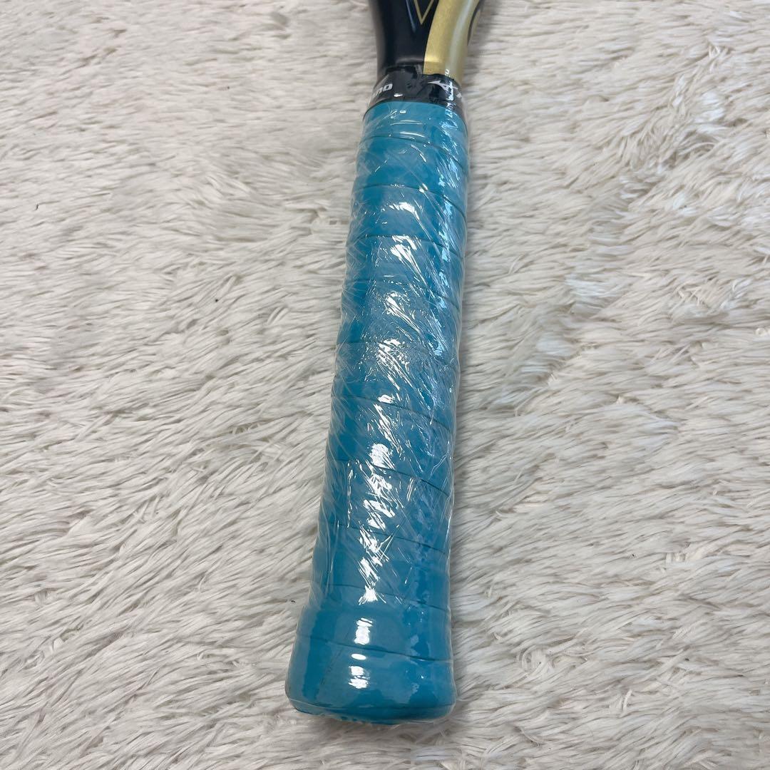 PRO KENNEX KiQ+5 振動吸収 テニスラケット