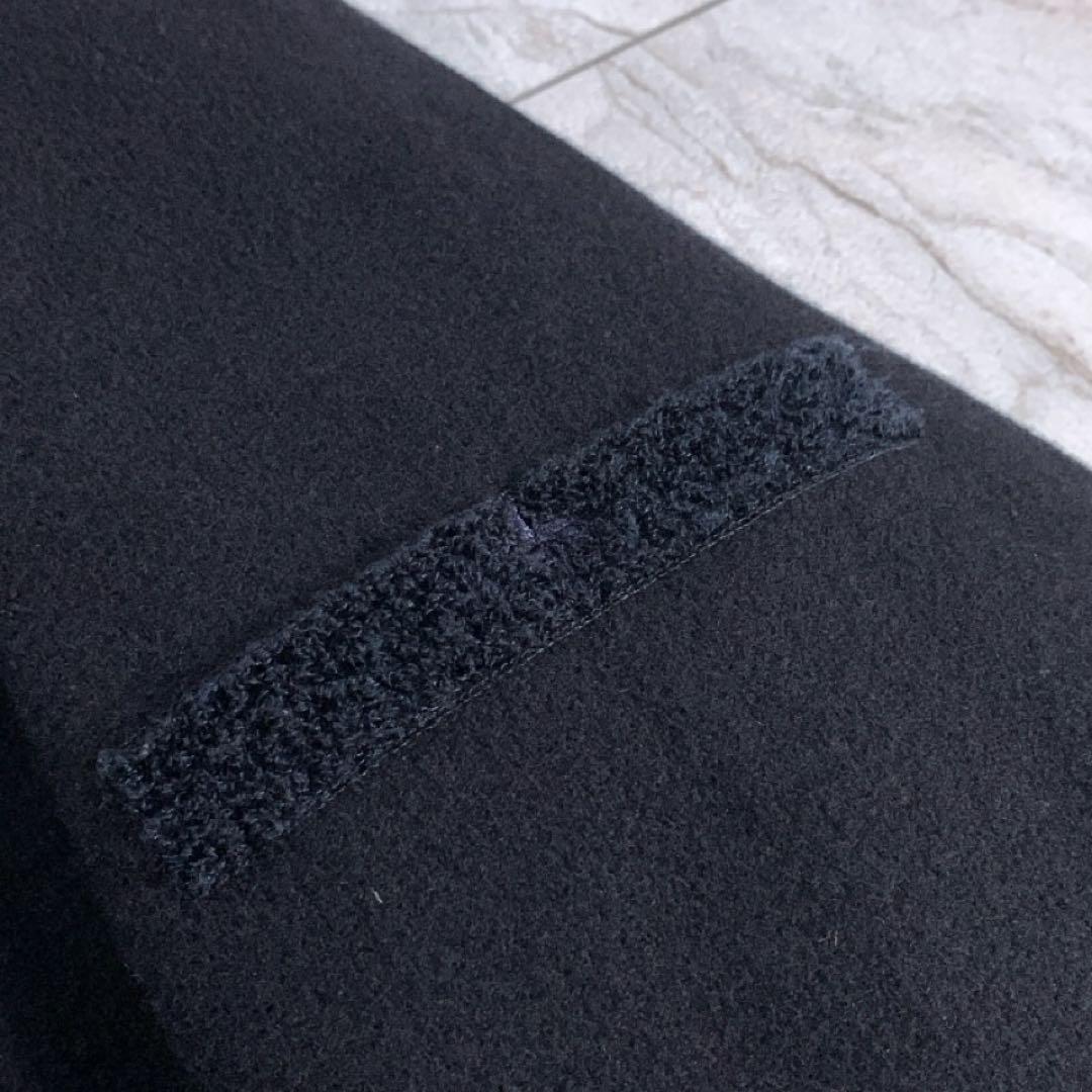 00s Stone  wool hooded coat アーカイブ