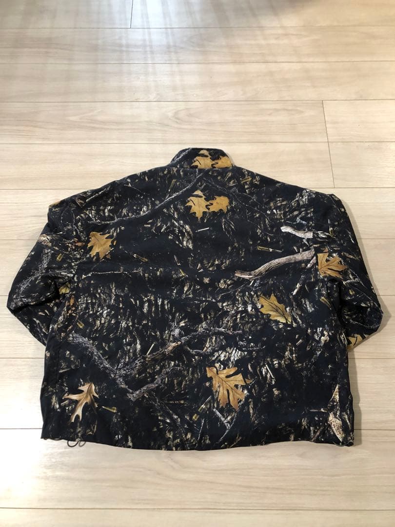 TIGHTBOOTH タイトブース BULLET CAMO PUFF JKT