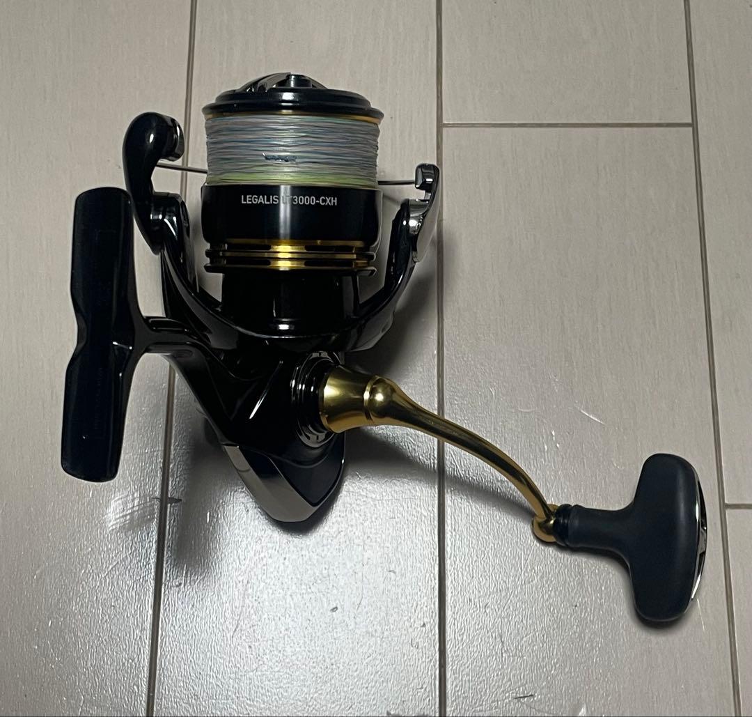 大◯　ダイワ(DAIWA) 23レガリス LT3000-CXH