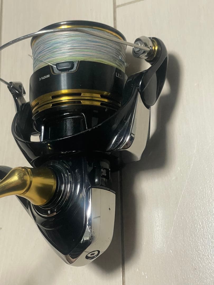 大◯　ダイワ(DAIWA) 23レガリス LT3000-CXH