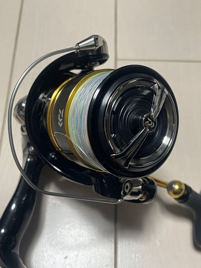 大◯　ダイワ(DAIWA) 23レガリス LT3000-CXH