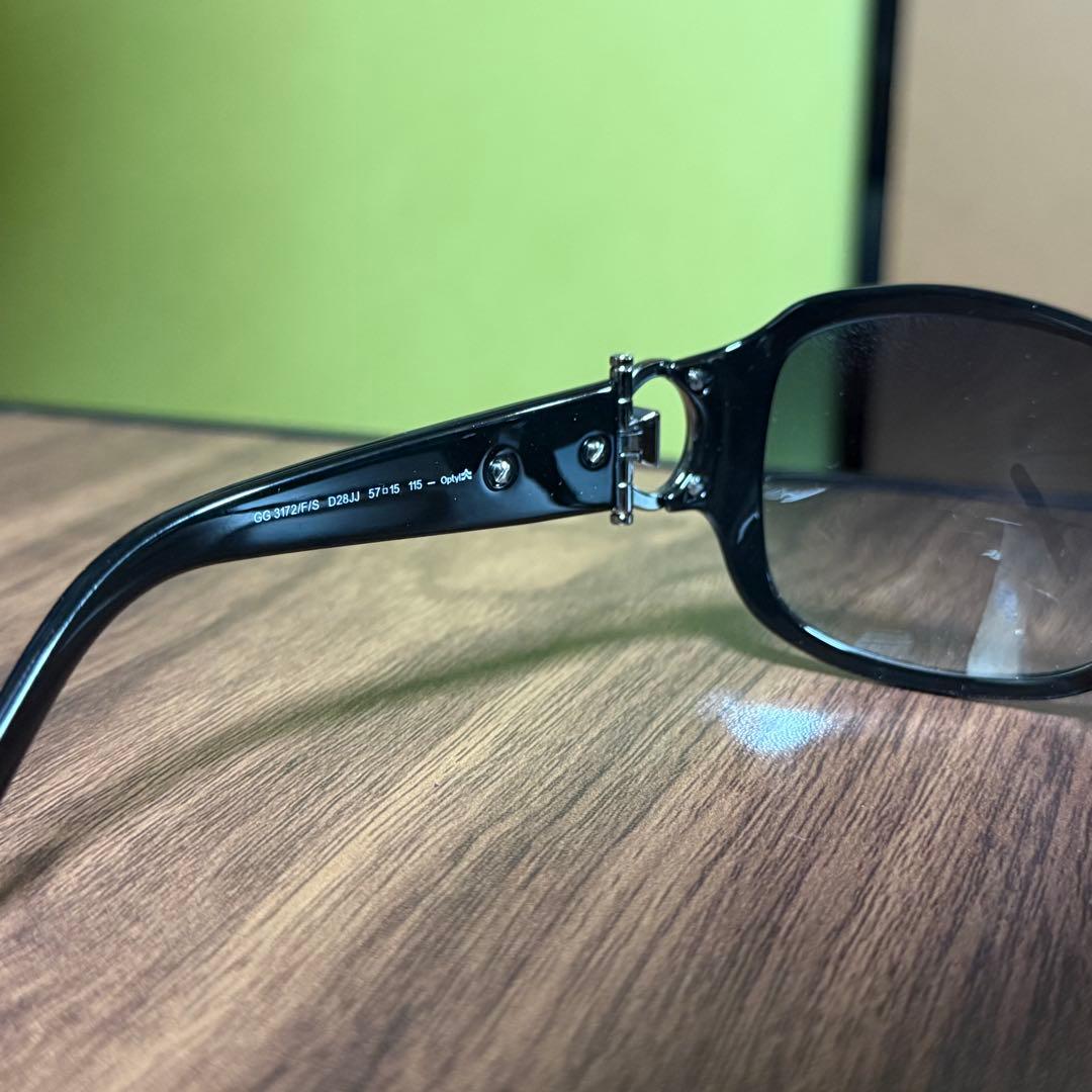 GUCCI GG3172/F/S キャットアイ サングラス
