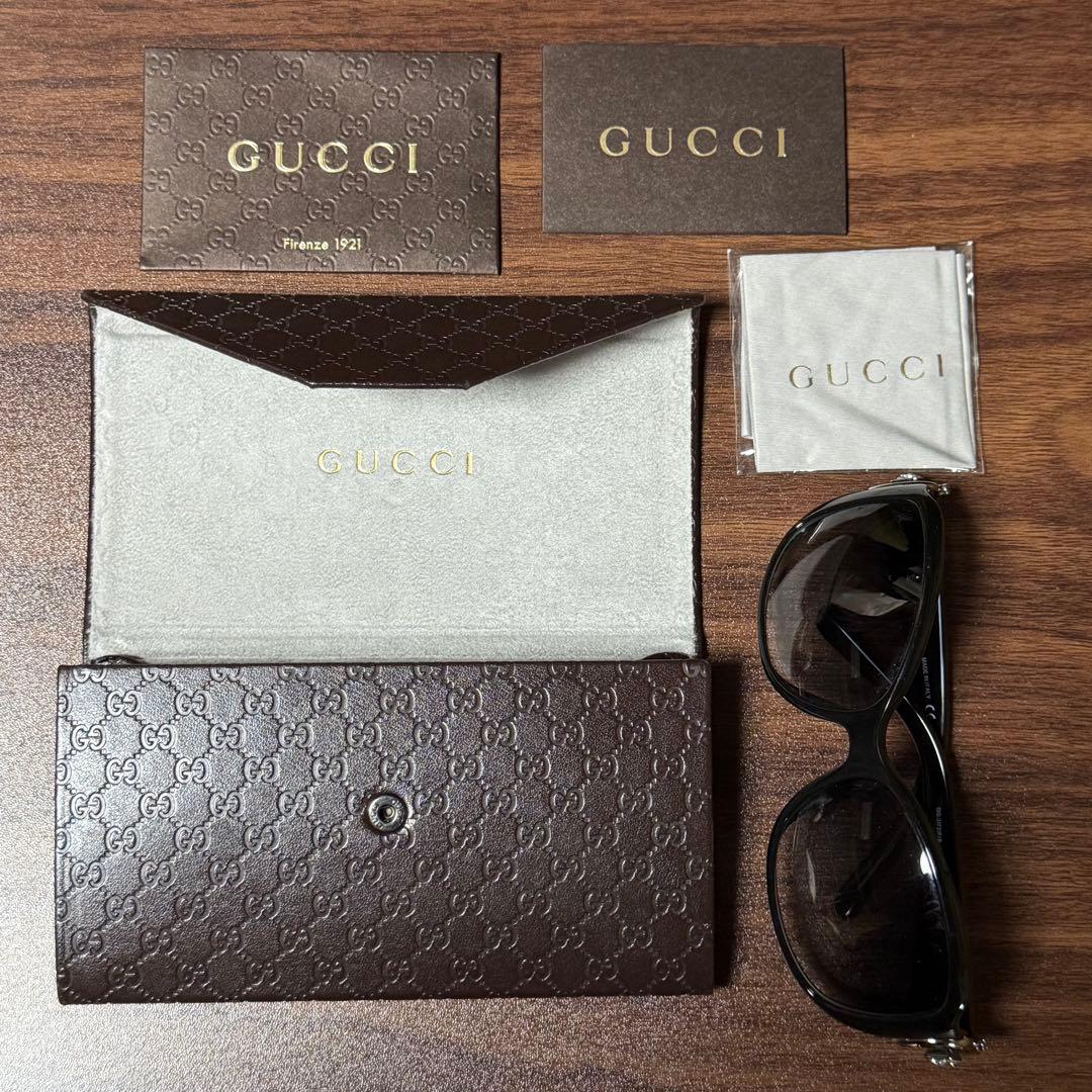 GUCCI GG3172/F/S キャットアイ サングラス