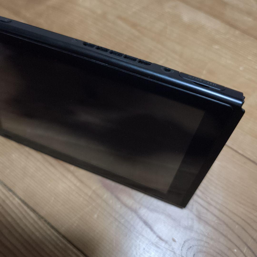 【美品】Nintendo Switch スイッチ 本体 2017年 未対策機