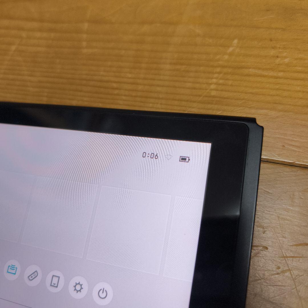 【美品】Nintendo Switch スイッチ 本体 2017年 未対策機