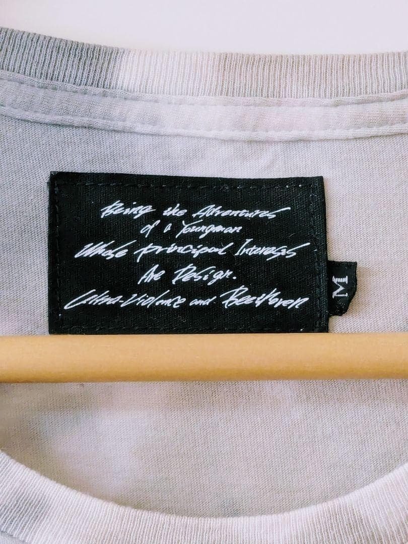 【希少】アルトラバイオレンス ジョジョの奇妙な冒険Tシャツ ザ•ハンド Mサイズ