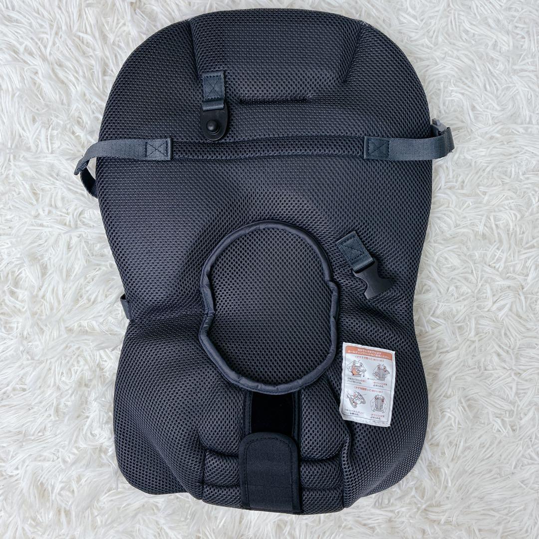 極美品　Aprica コアラ　ウルトラメッシュEX メランジュグレー 付属品完備